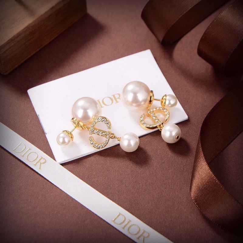 Christian Dior Earrings